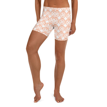 Quarantine Fit All-Over Print Shorts