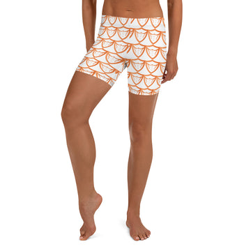 ABSalute Fit All-Over Athletic Shorts