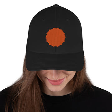Closed-Back Structured Cap | Flexfit 6277