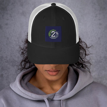 Retro Trucker Hat | Yupoong 6606