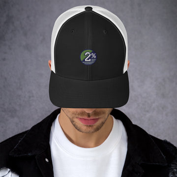Retro Trucker Hat | Yupoong 6606