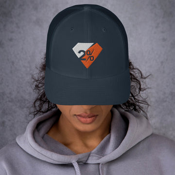 Retro Trucker Hat | Yupoong 6606