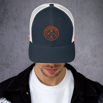 Retro Trucker Hat | Yupoong 6606