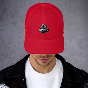Retro Trucker Hat | Yupoong 6606