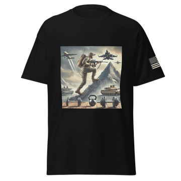 Warrior Unisex Classic Tee