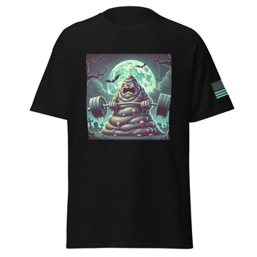 Blob Performing Bicep Curls T-Shirt