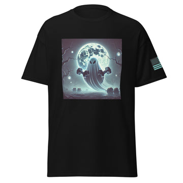Ghost Performing Bicep Curls T-Shirt