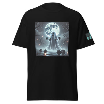 Ghost Performing Bicep Curls T-Shirt
