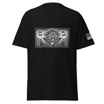 Battle Tiger T-Shirt