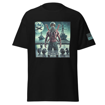 Octopus Soldier T-Shirt