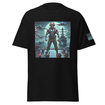 Squid Sailor T-Shirt