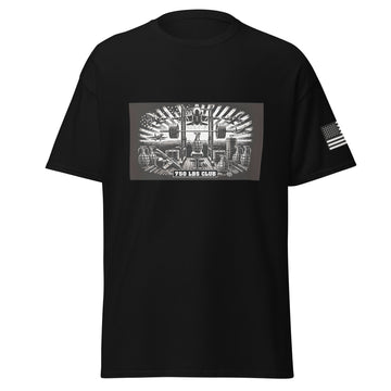 750 Lbs Club T-Shirt