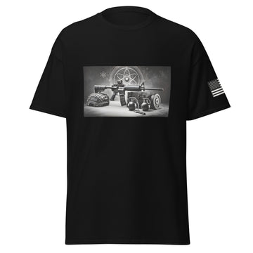 Military Nucleus T-Shirt
