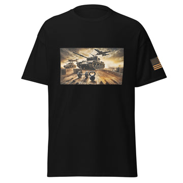 Military Might T-Shirt