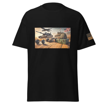 Military Might T-Shirt