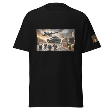 Military Might T-Shirt