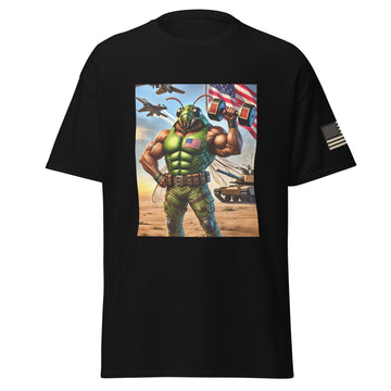 Strong Dung Beetle Humanoid 1 T-Shirt