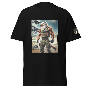 Strong Griffin Humanoid 1 T-Shirt