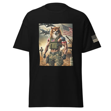 Strong Griffin Humanoid T-Shirt