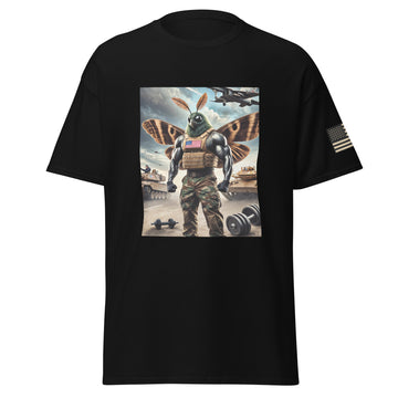 Strong Moth Humanoid T-Shirt