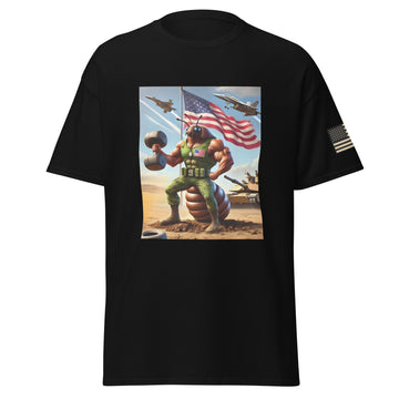 Strong Scarab Bettle T-Shirt