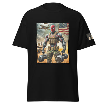 Strong Siper Humanoid T-Shirt