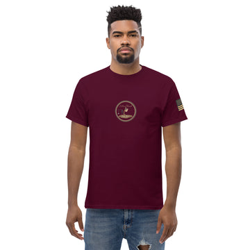 Coffee Black Spoken Word Unisex classic T-Shirt