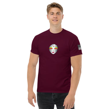 Silver Spiritually Fit Unisex classic T-Shirt