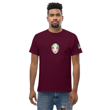 Silver, Spiritually Fit Unisex classic T-Shirt